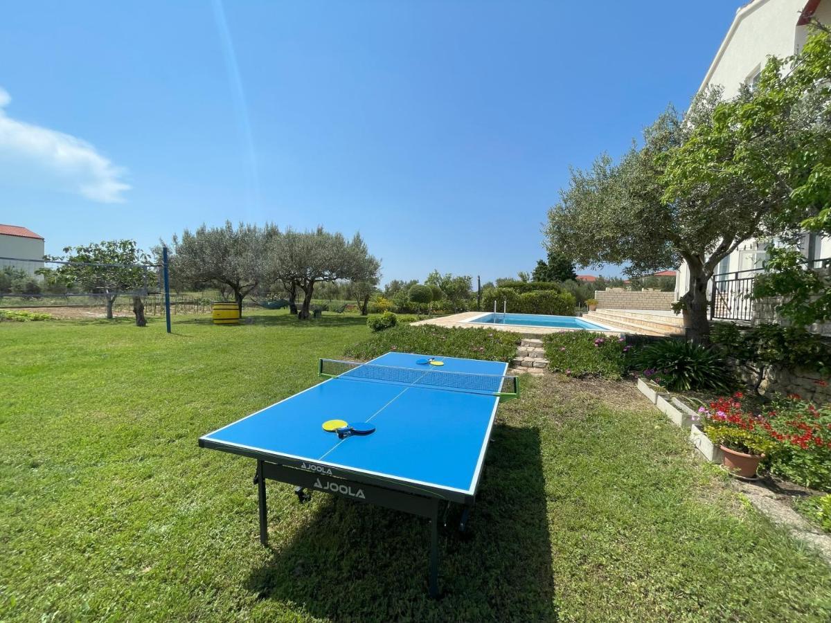 Bed&Breakfast Nada Privlaka (Zadar) Exterior foto