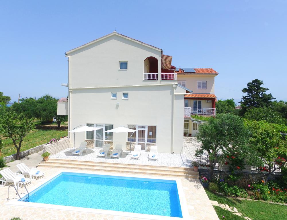 Bed&Breakfast Nada Privlaka (Zadar) Exterior foto