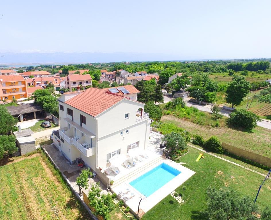 Bed&Breakfast Nada Privlaka (Zadar) Exterior foto