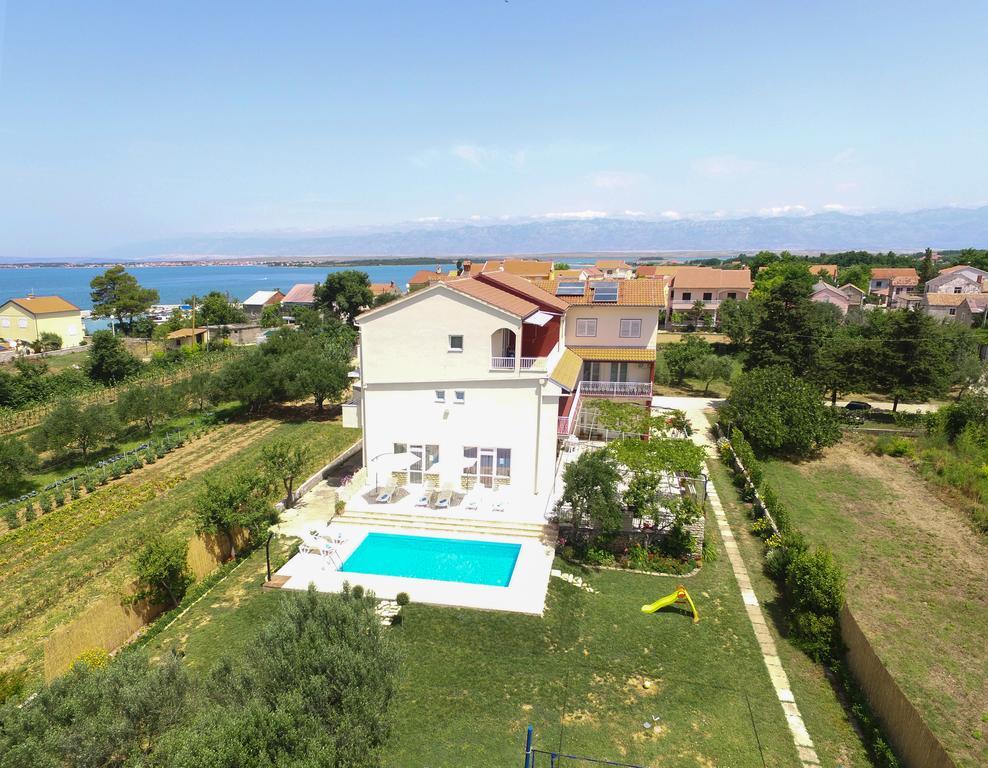 Bed&Breakfast Nada Privlaka (Zadar) Exterior foto