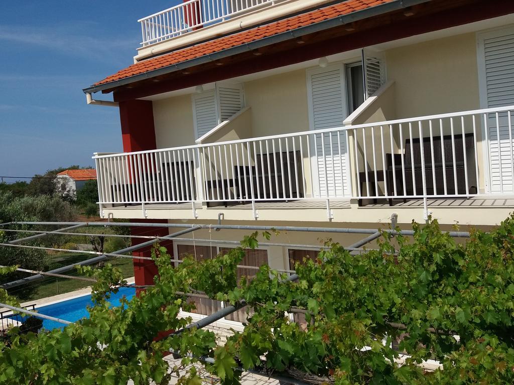 Bed&Breakfast Nada Privlaka (Zadar) Exterior foto
